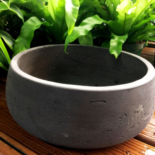 Pottery pot