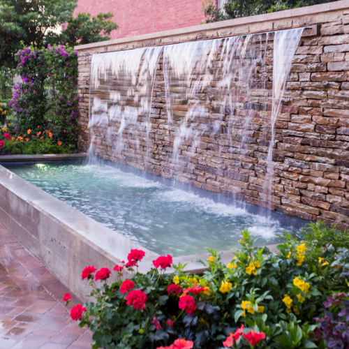 Inside Shoal Creek