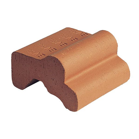 Border Concepts Italian Pot Feet Terracotta (Large)