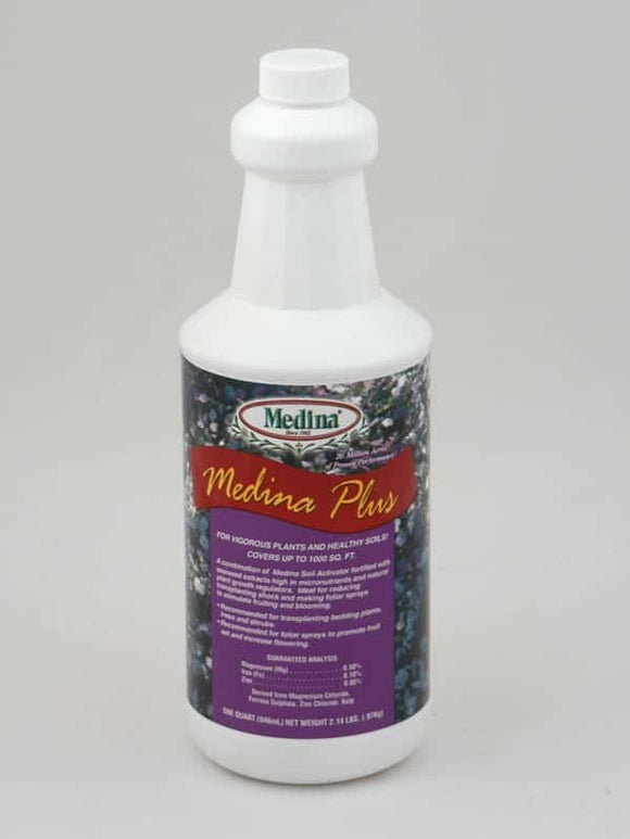 Medina Plus (1 Gallon)