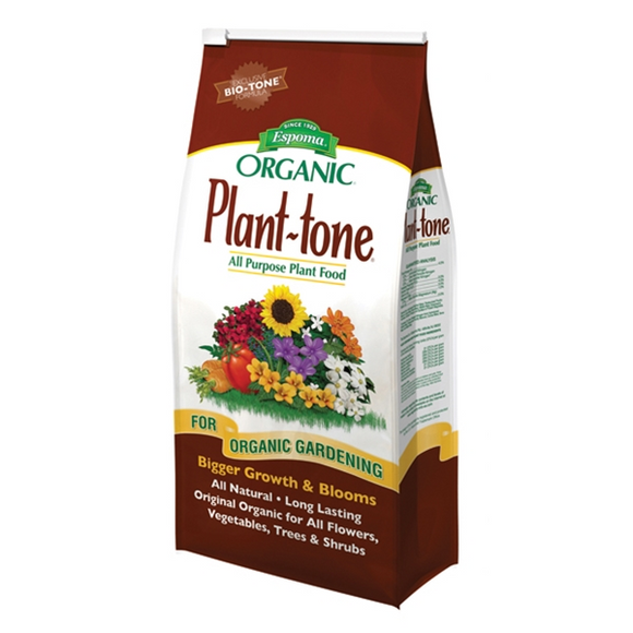 Espoma Plant-tone 5-3-3 (8 lbs)