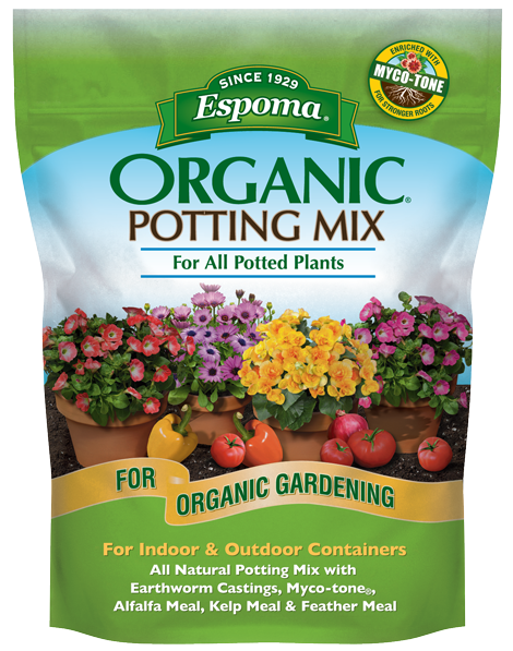 loam potting soil mix Espoma Potting Soil Mix - Austin, TX
