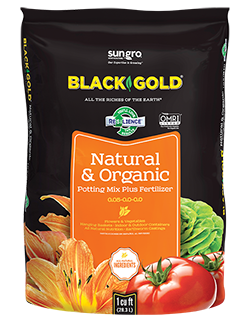 BLACK GOLD® Natural & Organic Potting Mix - Austin, TX - Shoal Creek Online