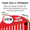 Jolly Pets Tuff Tosser Dog Toy