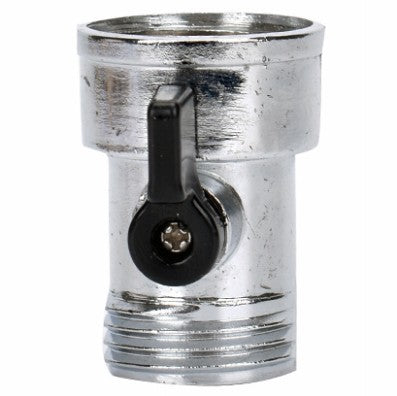 Green Thumb Single Hose Connector Zinc