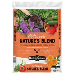 Back To Nature Nature's Blend with Alfalfa & Humate